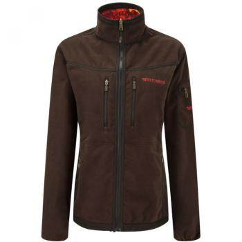 SHOOTERKING Mossy Blaze | Softshelljacke Damenjacke Wendbar